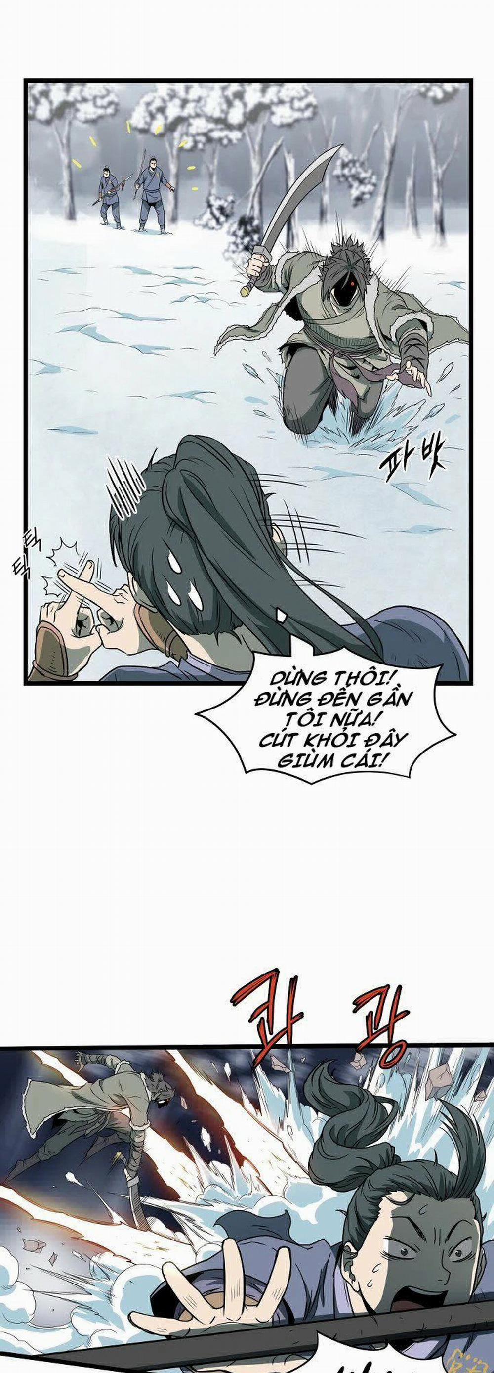 Đăng Nhập Murim 27 trang 37