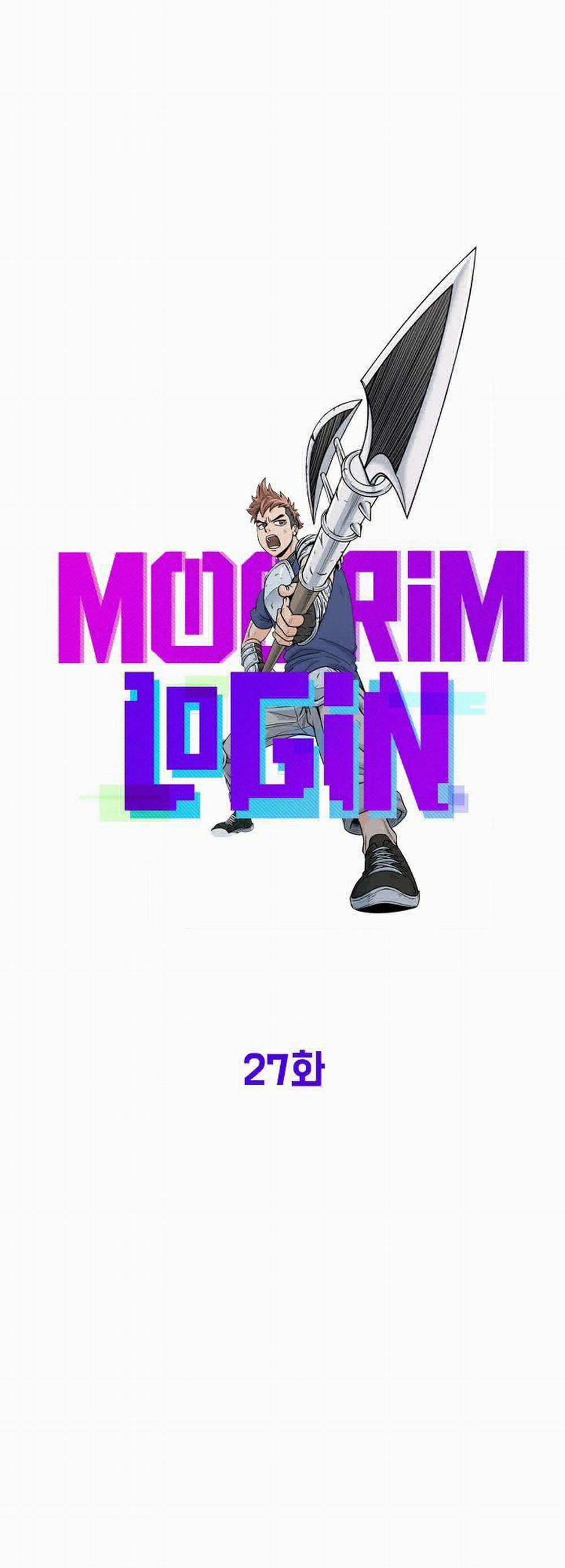 Đăng Nhập Murim 27 trang 7