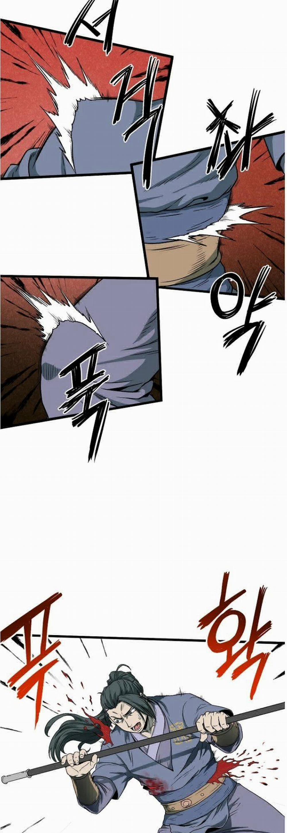 Đăng Nhập Murim 28 trang 15