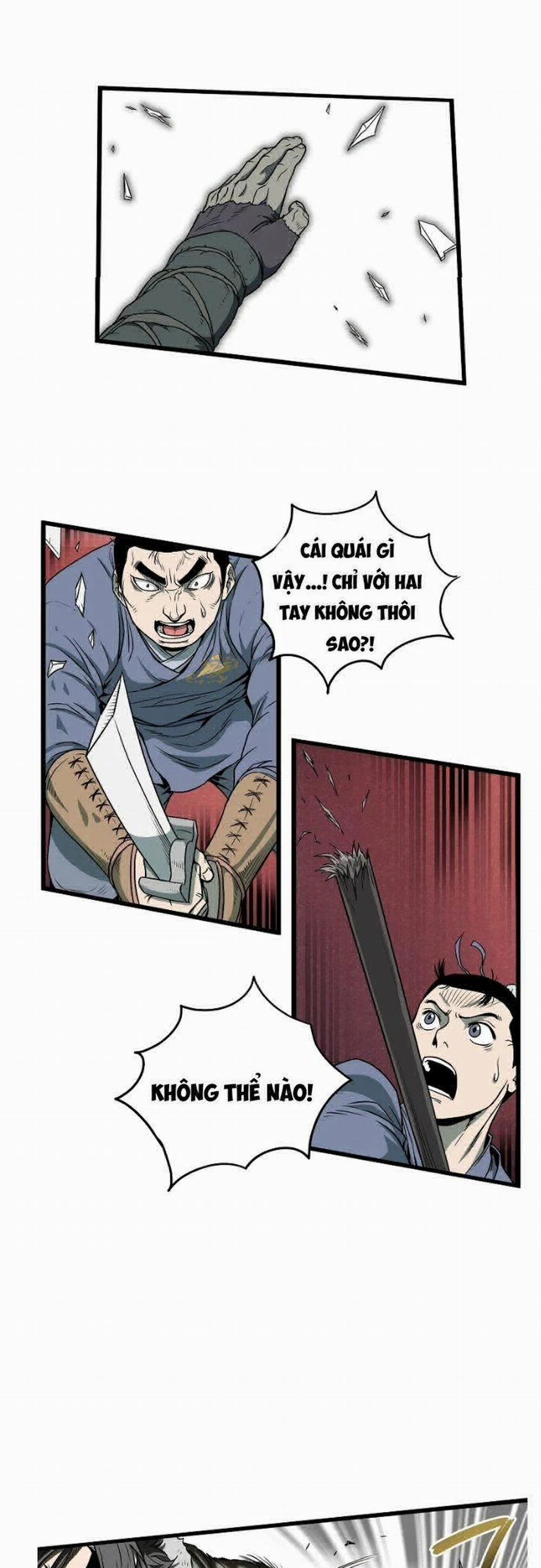 Đăng Nhập Murim 28 trang 2