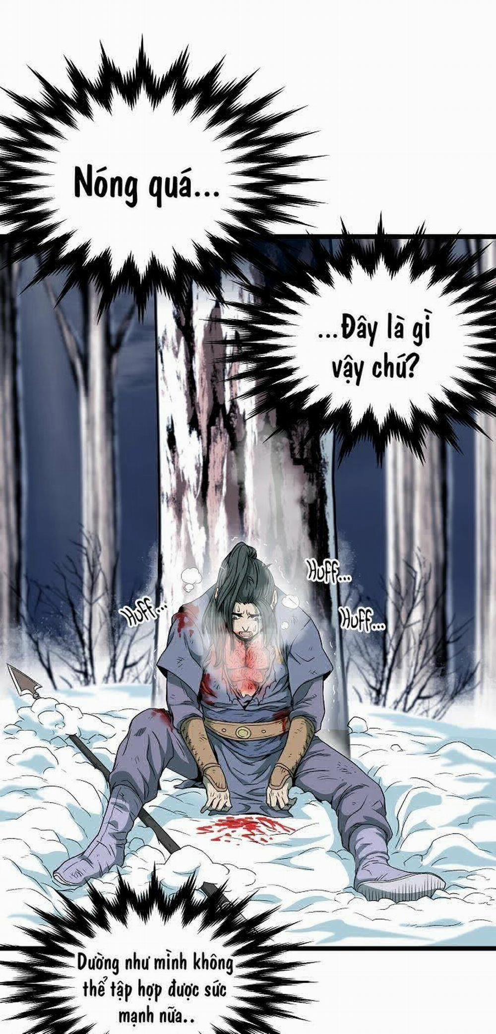 Đăng Nhập Murim 28 trang 29