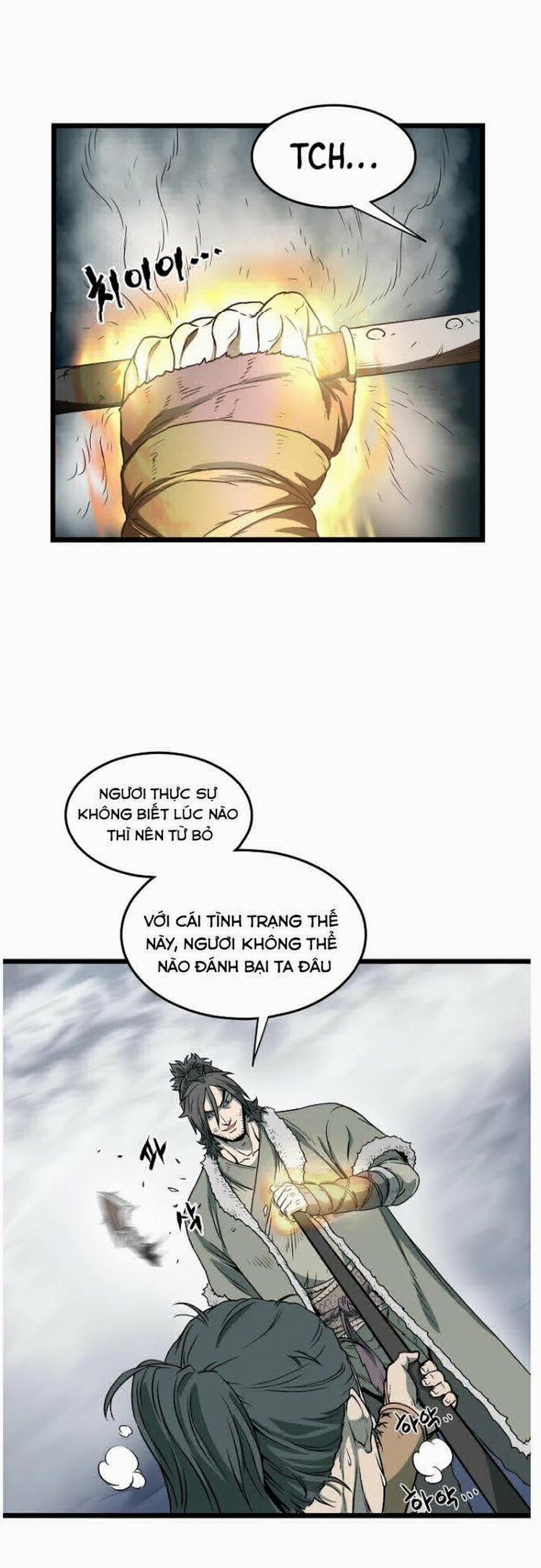 Đăng Nhập Murim 28 trang 36