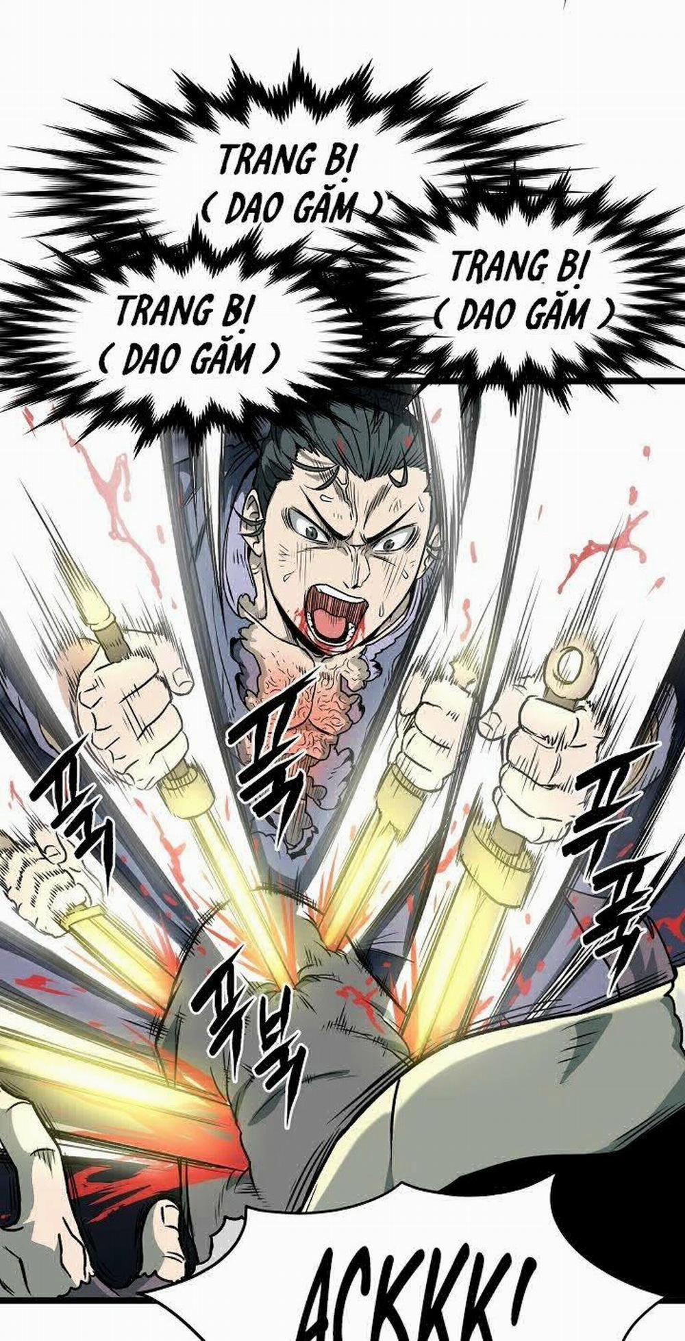 Đăng Nhập Murim 29 trang 3