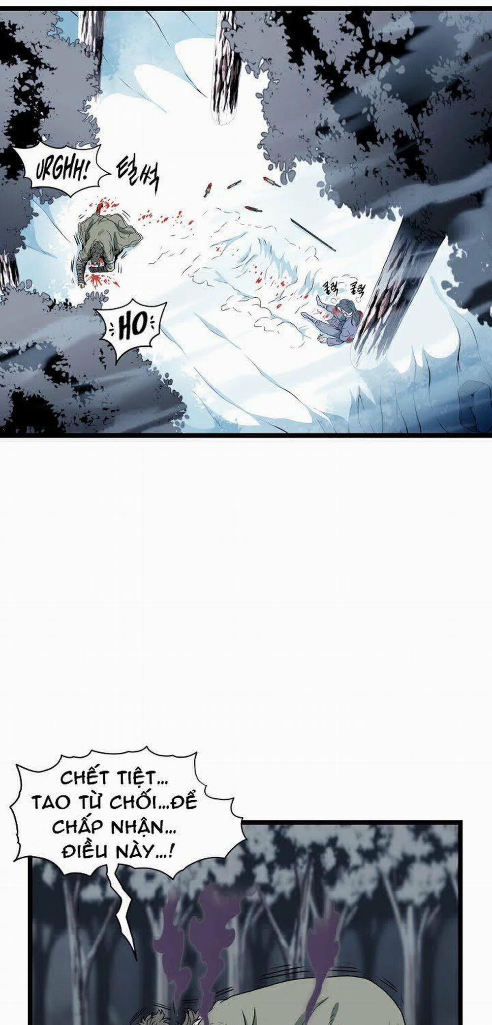 Đăng Nhập Murim 29 trang 30