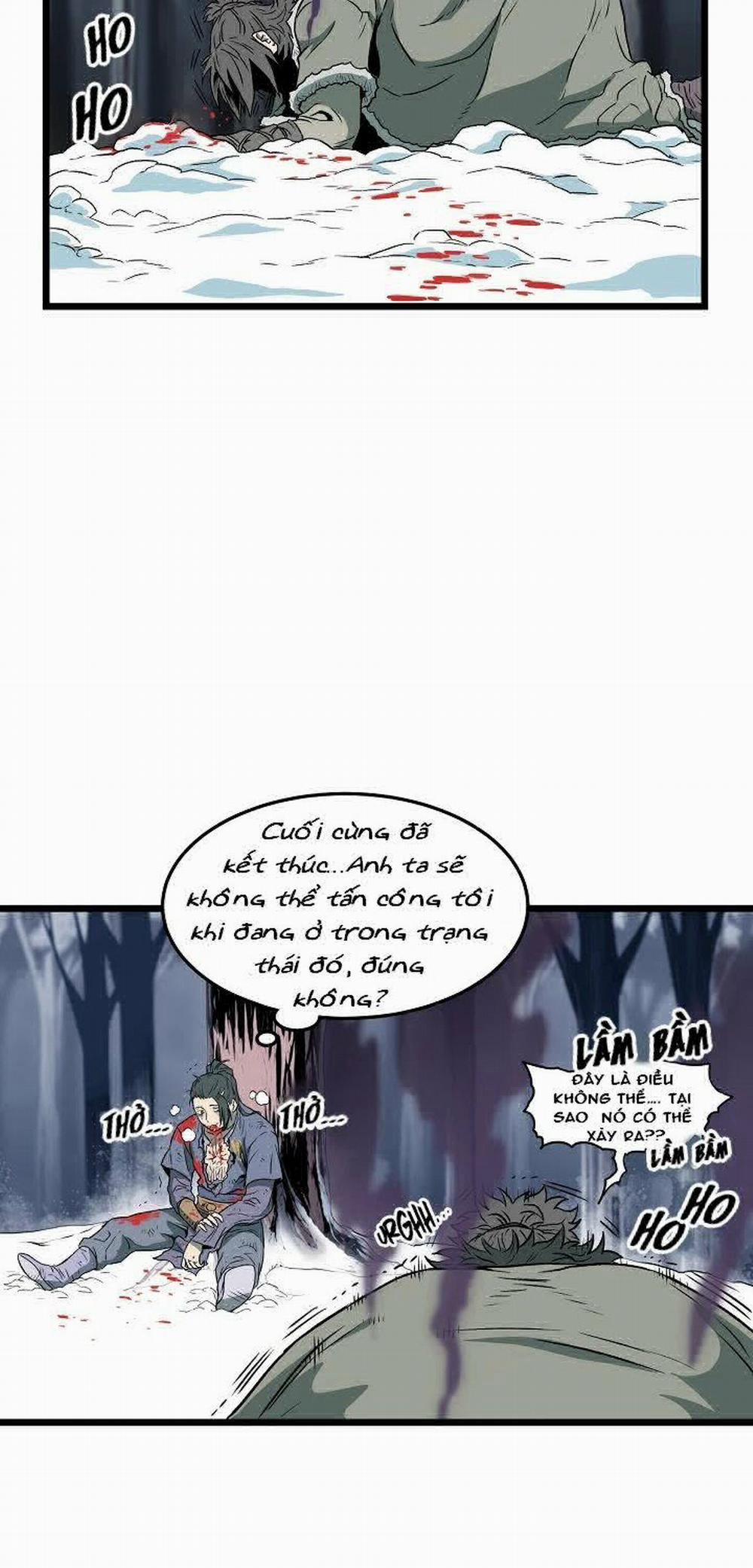 Đăng Nhập Murim 29 trang 31