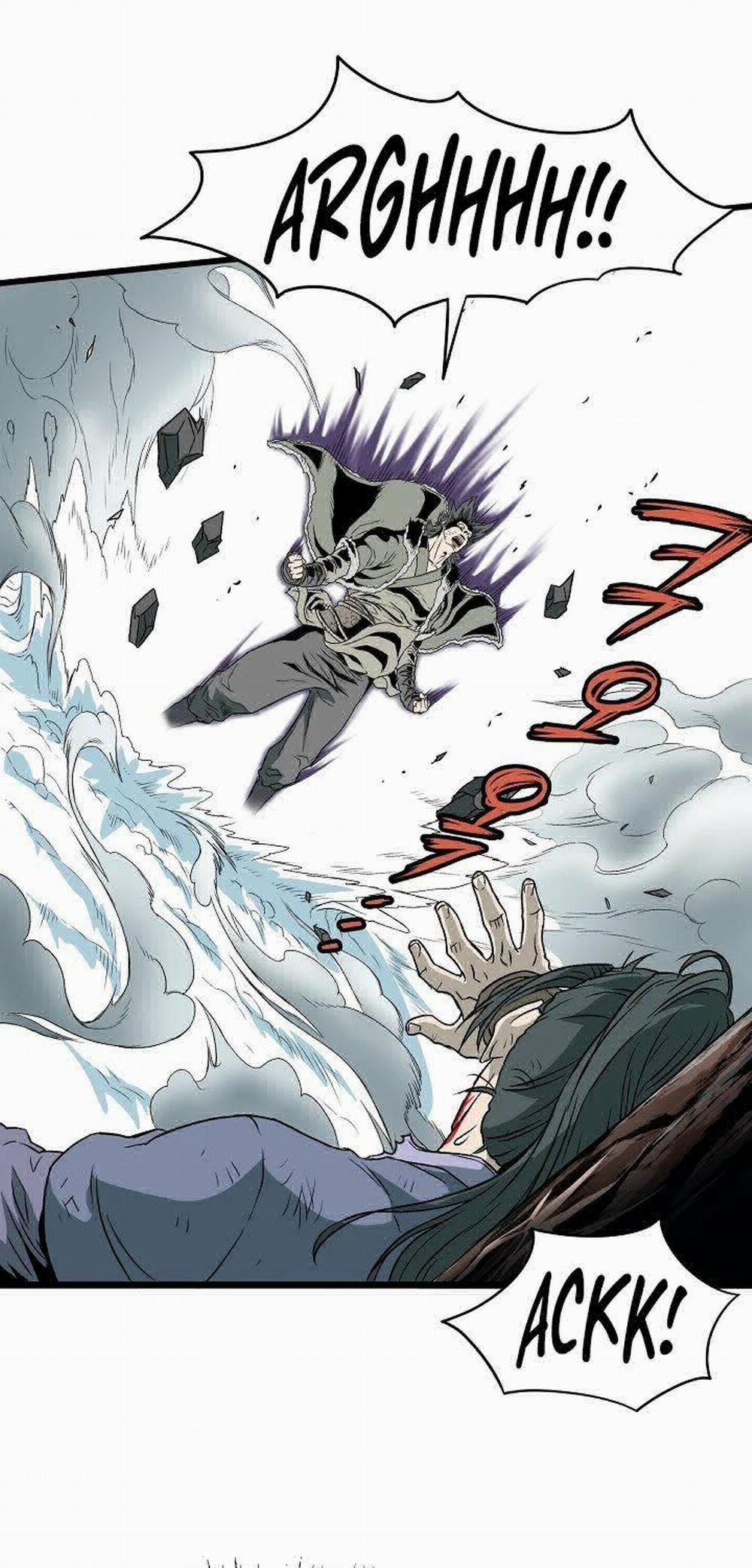 Đăng Nhập Murim 29 trang 36