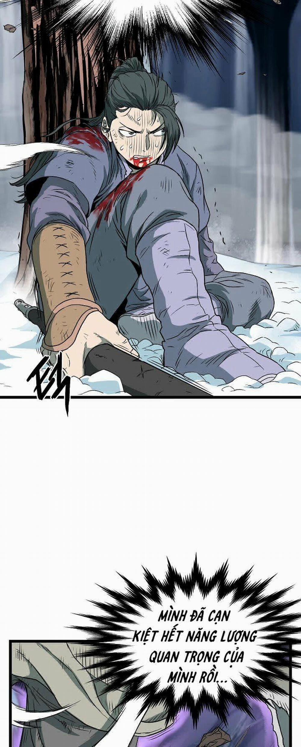 Đăng Nhập Murim 29 trang 40