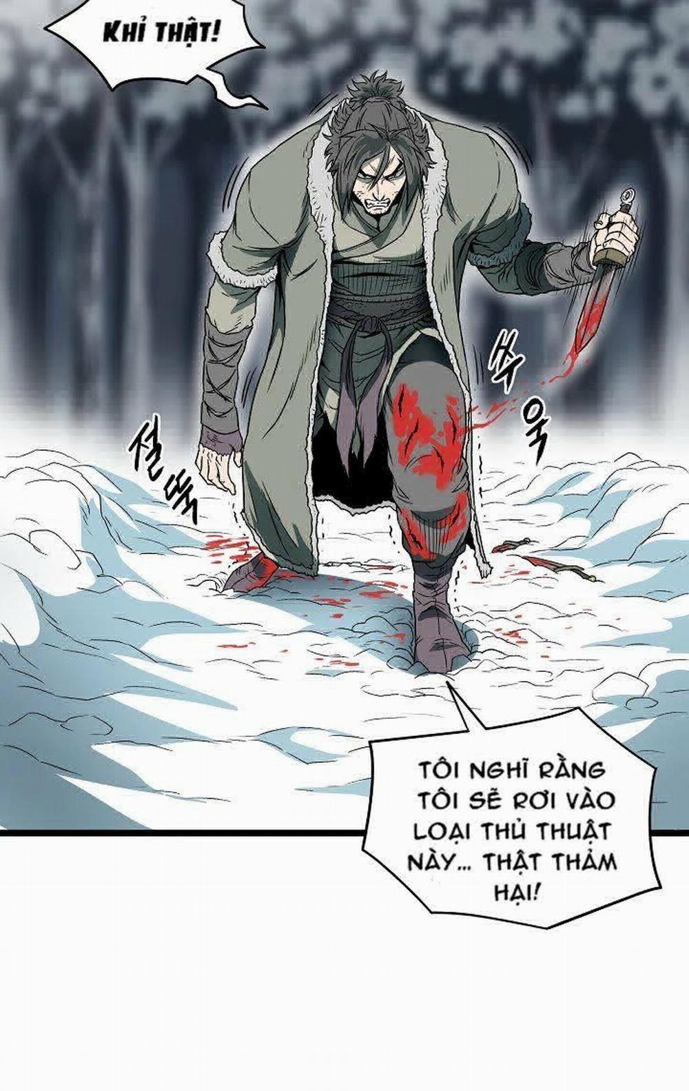 Đăng Nhập Murim 29 trang 8