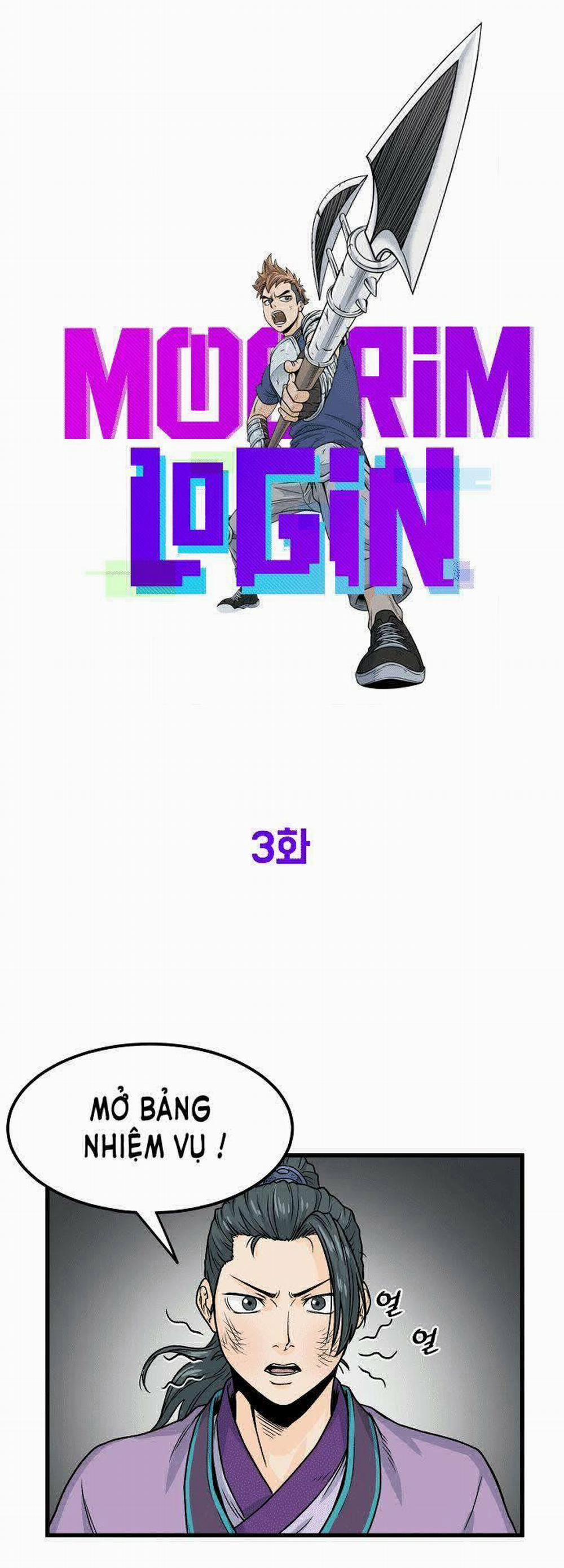 Đăng Nhập Murim 3 trang 10