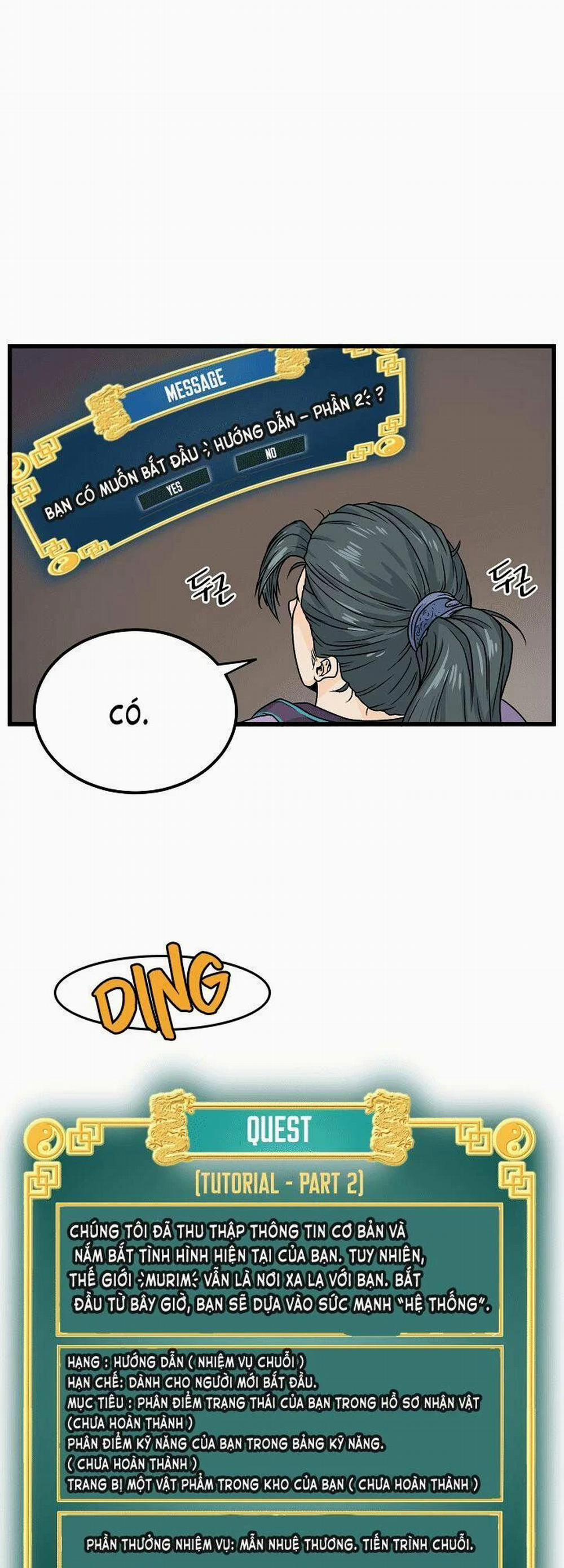 Đăng Nhập Murim 3 trang 11