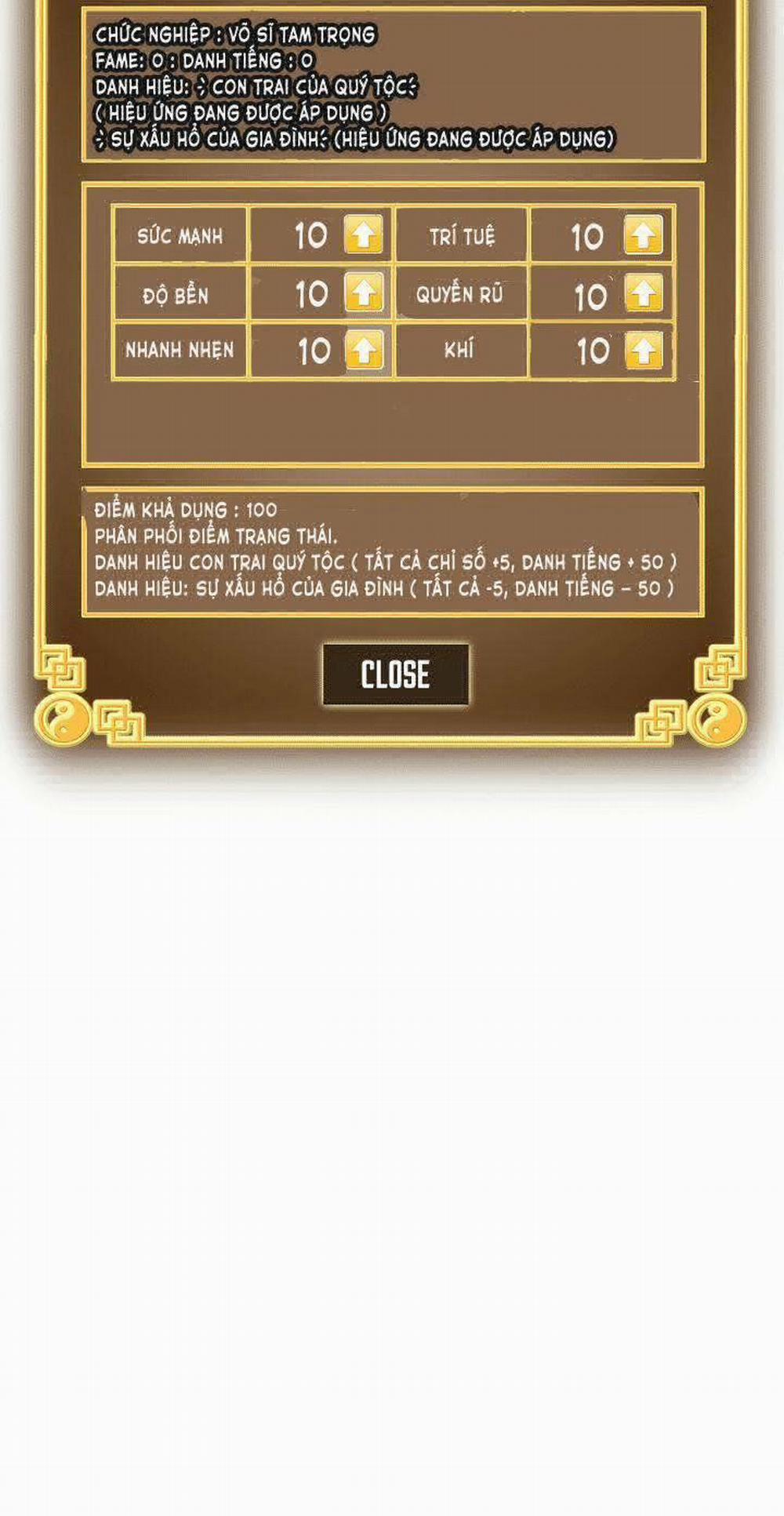 Đăng Nhập Murim 3 trang 13