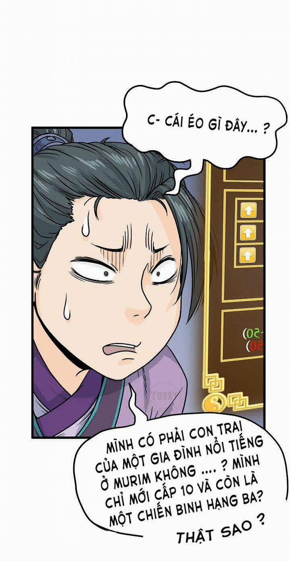 Đăng Nhập Murim 3 trang 14