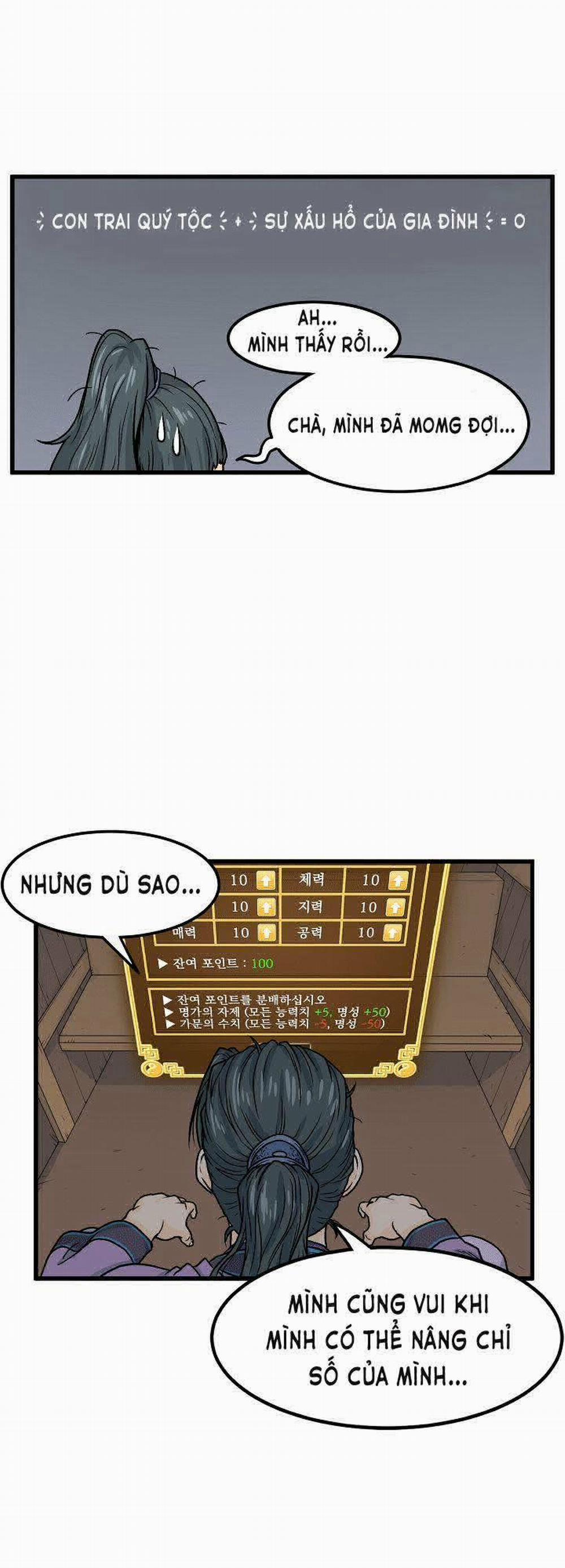 Đăng Nhập Murim 3 trang 15