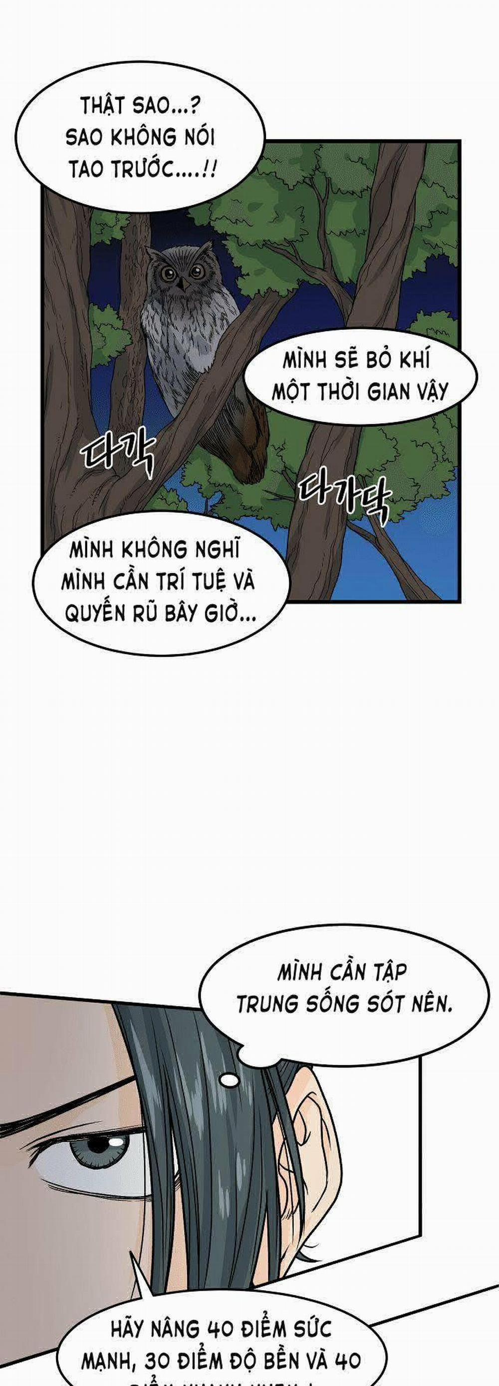 Đăng Nhập Murim 3 trang 17