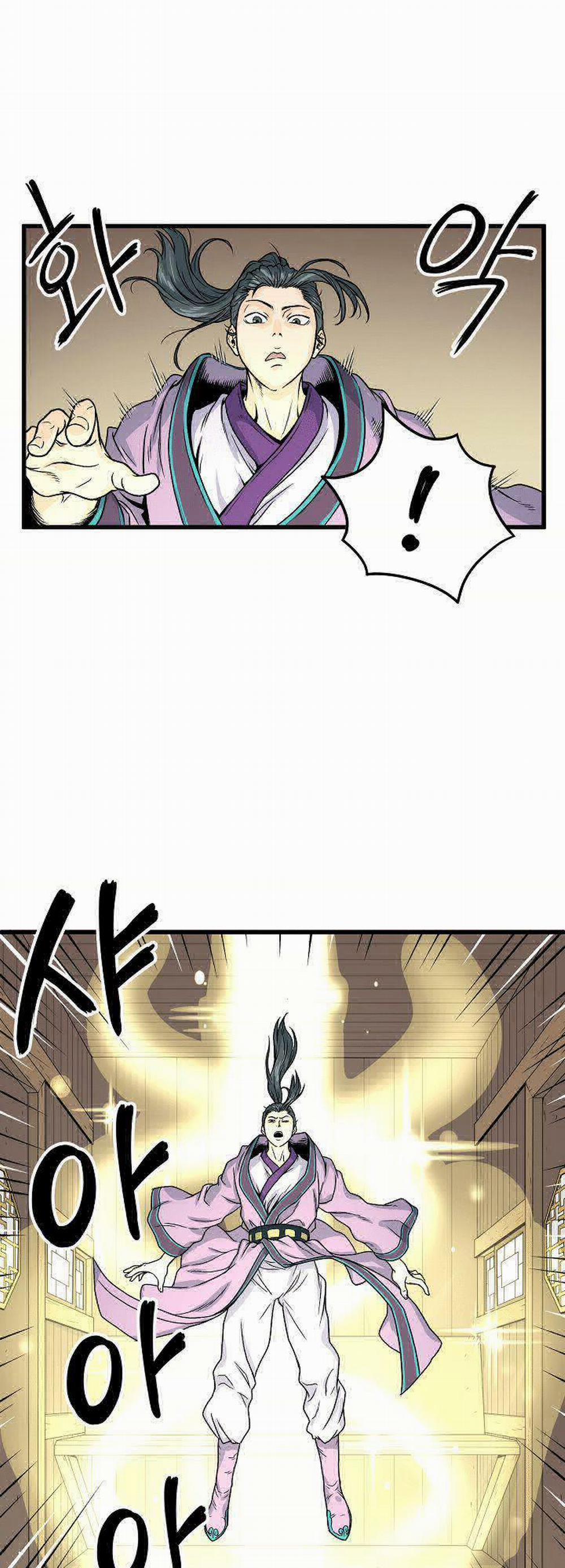 Đăng Nhập Murim 3 trang 20