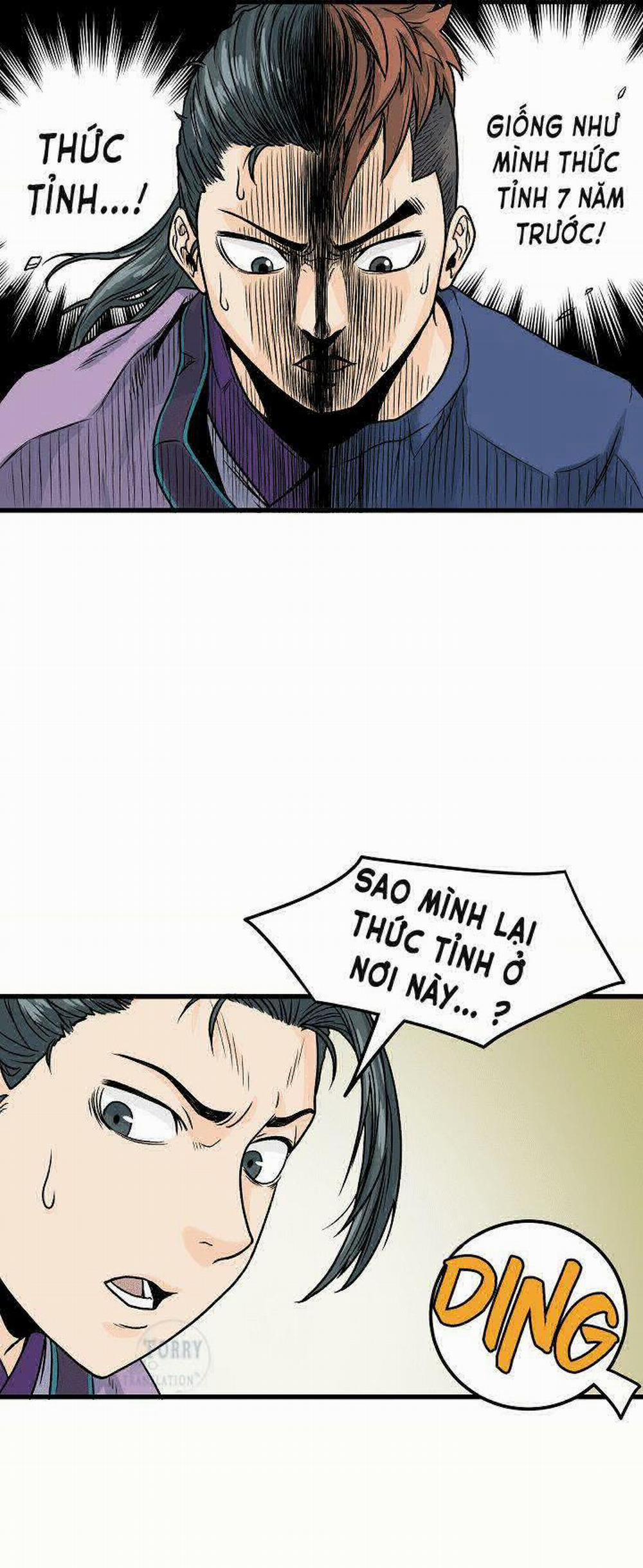 Đăng Nhập Murim 3 trang 23