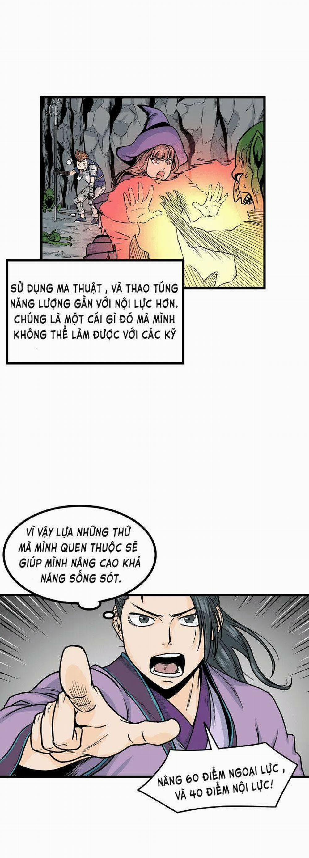 Đăng Nhập Murim 3 trang 29