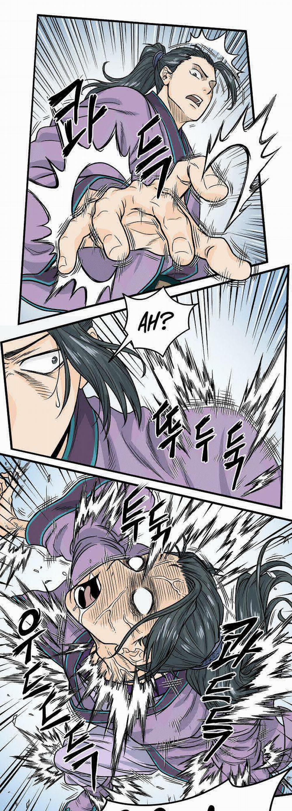 Đăng Nhập Murim 3 trang 32