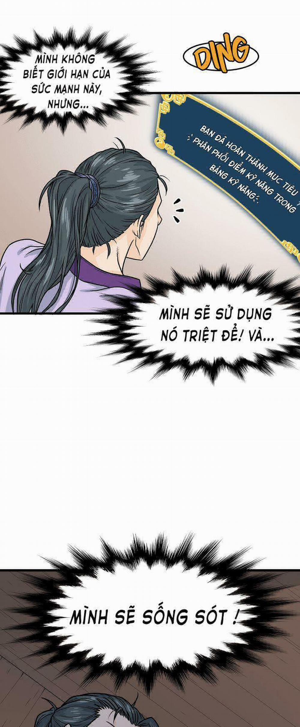 Đăng Nhập Murim 3 trang 38