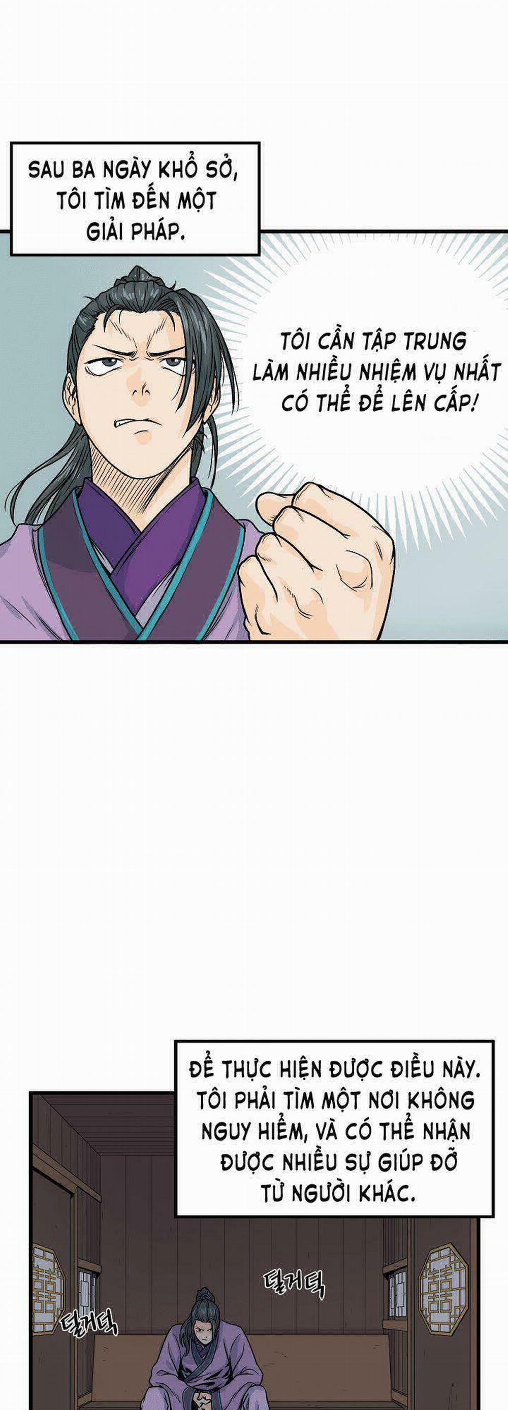 Đăng Nhập Murim 3 trang 7