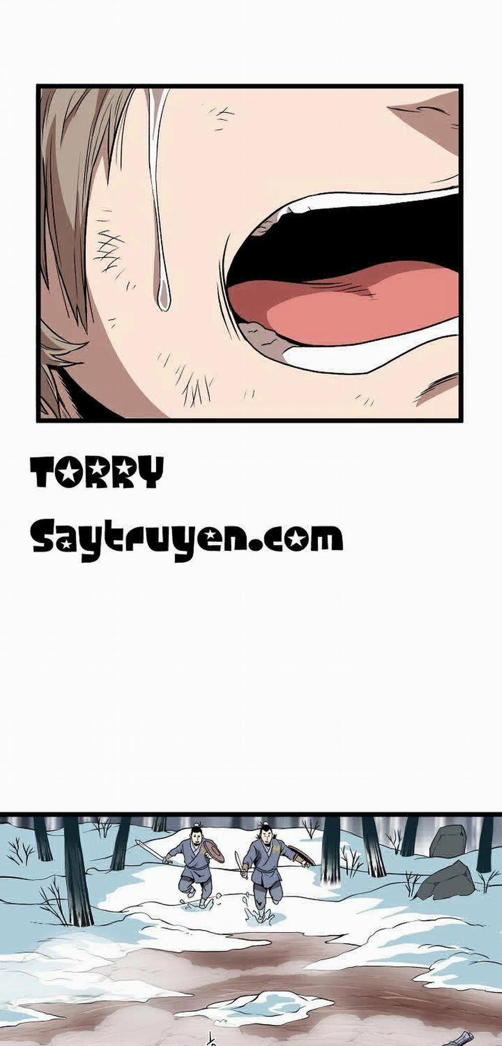 Đăng Nhập Murim 30 trang 20