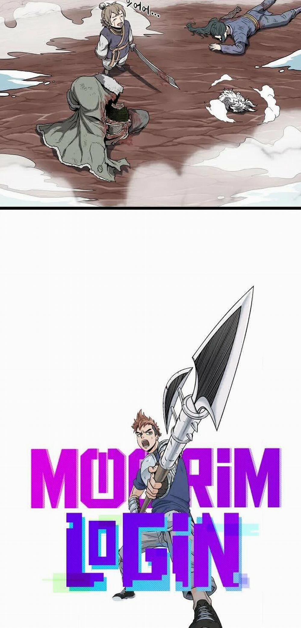 Đăng Nhập Murim 30 trang 21