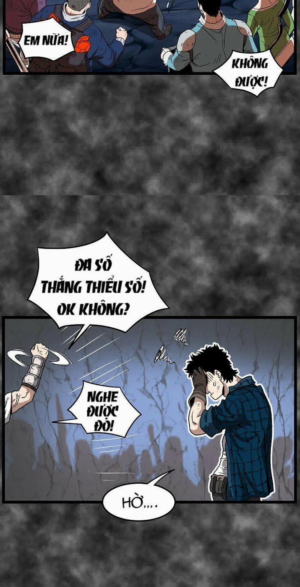 Đăng Nhập Murim 30 trang 40