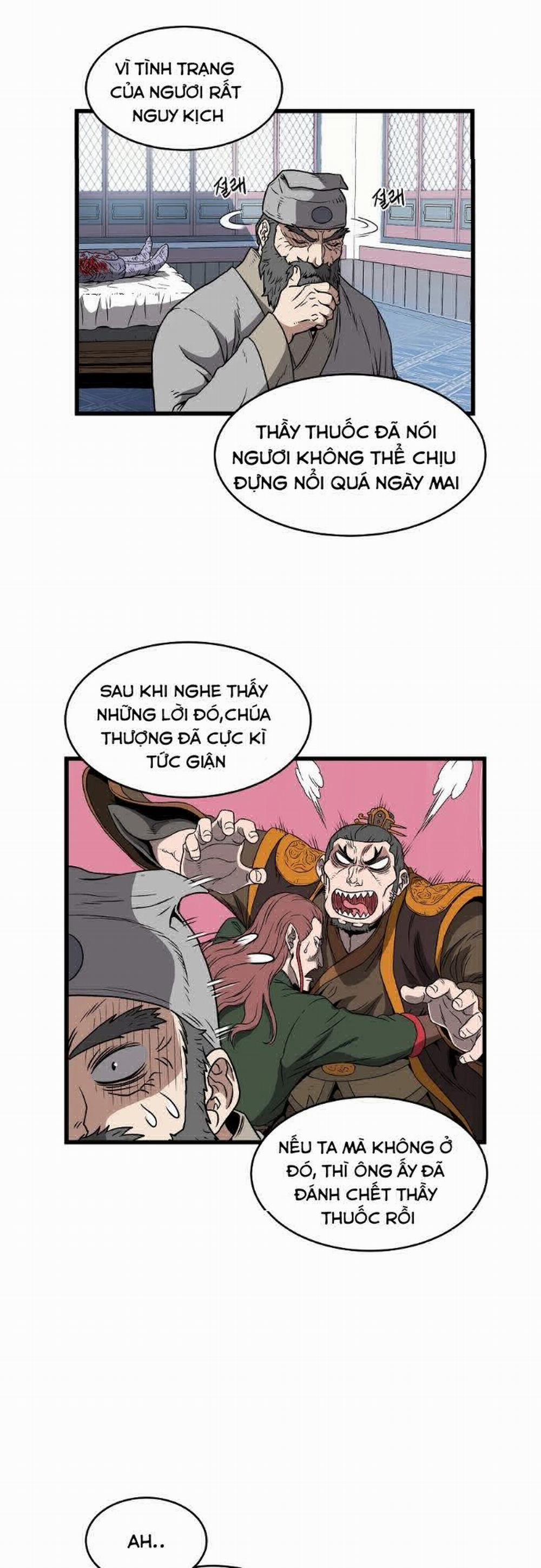 Đăng Nhập Murim 31 trang 2