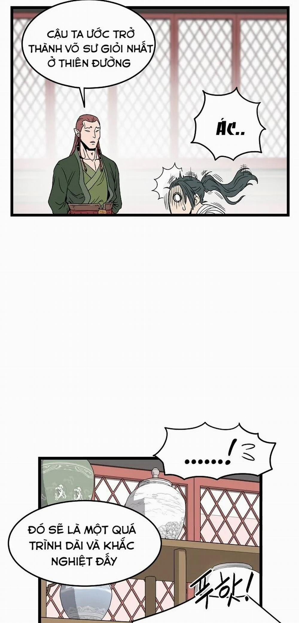 Đăng Nhập Murim 31 trang 21