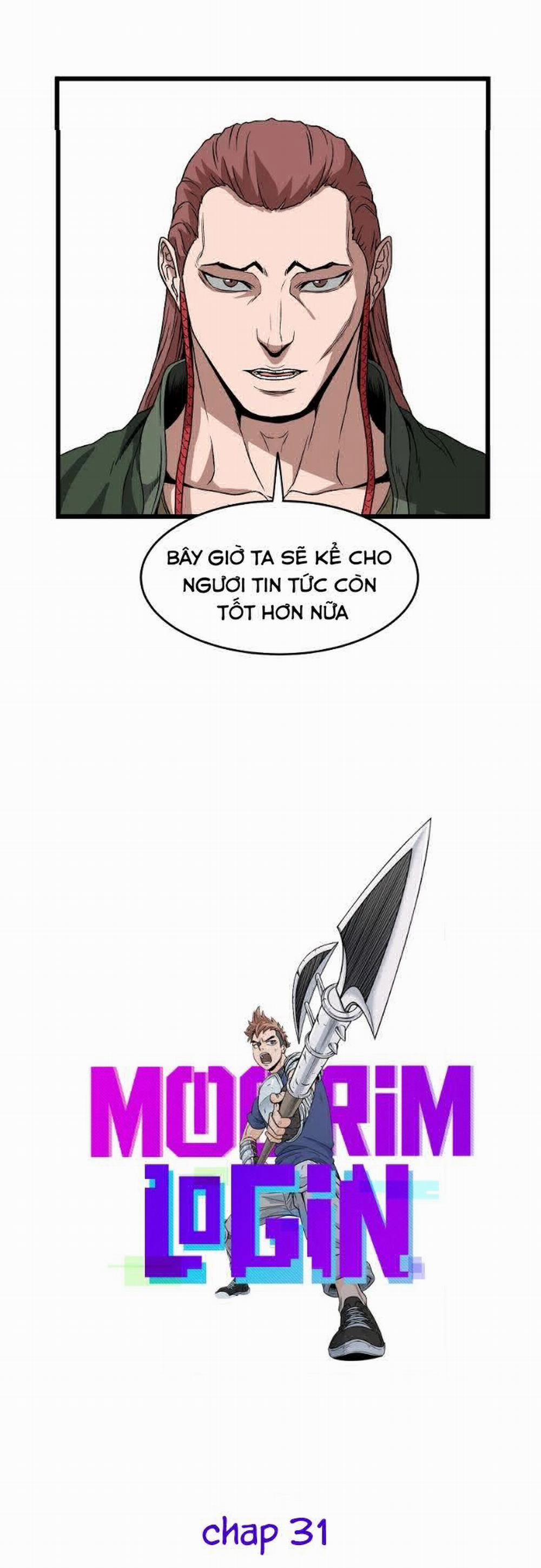 Đăng Nhập Murim 31 trang 23