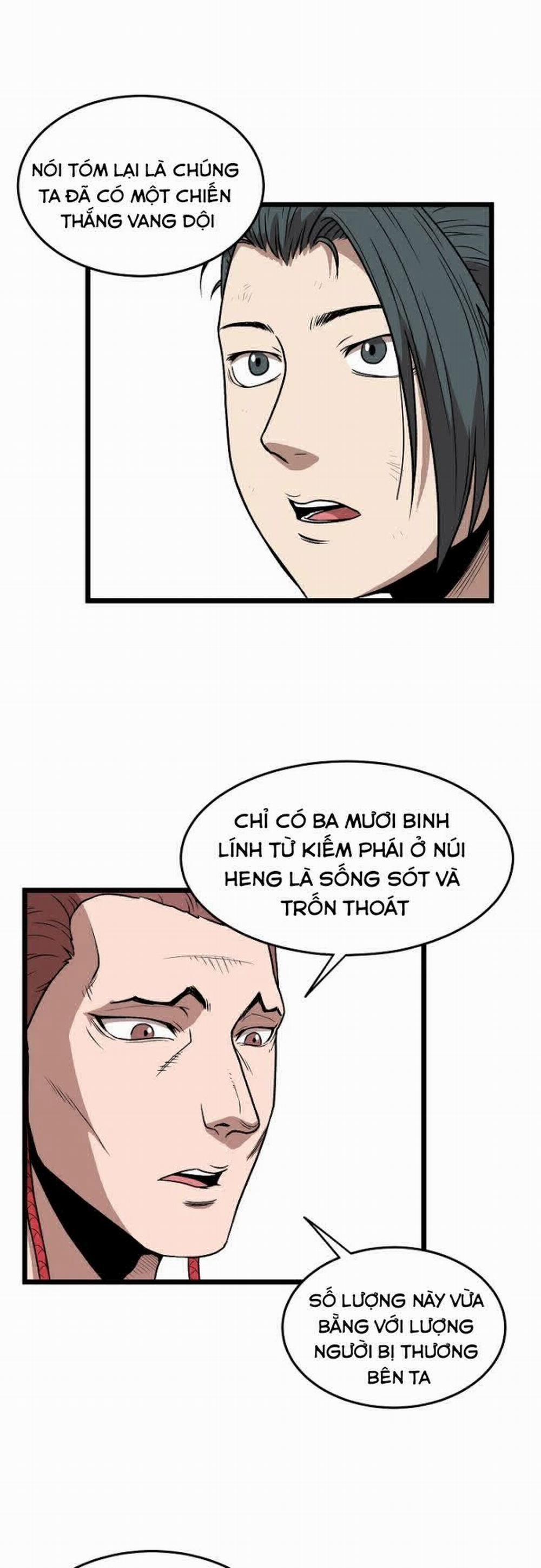 Đăng Nhập Murim 31 trang 26