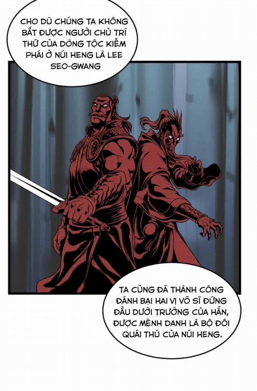 Đăng Nhập Murim 31 trang 27