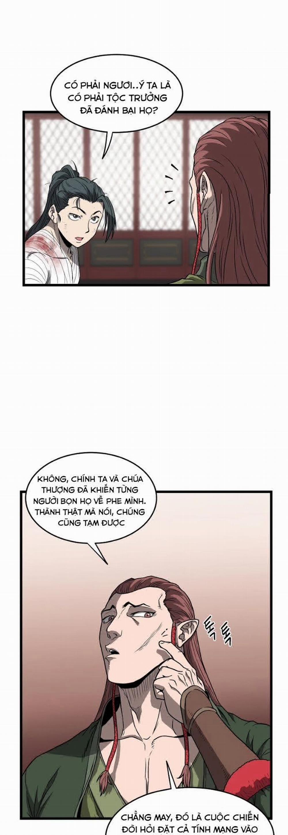 Đăng Nhập Murim 31 trang 29