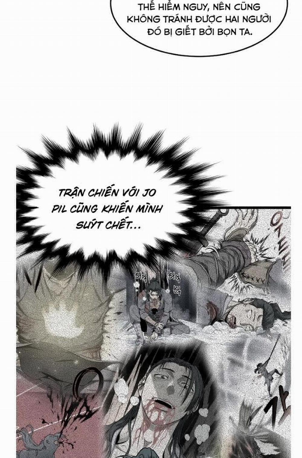 Đăng Nhập Murim 31 trang 30