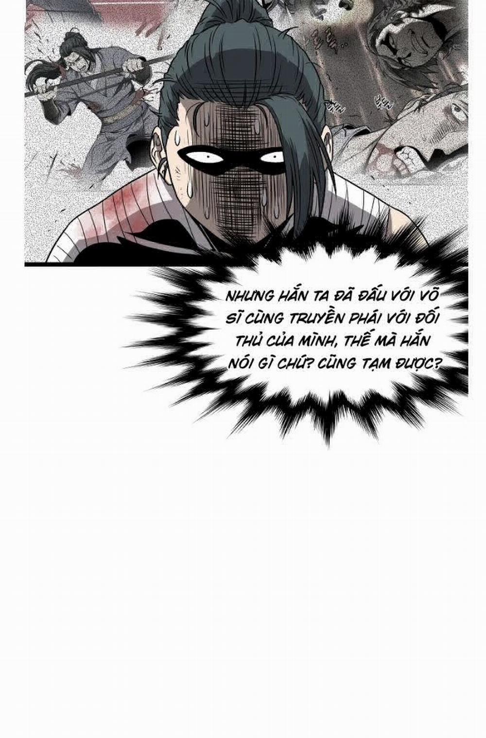 Đăng Nhập Murim 31 trang 31