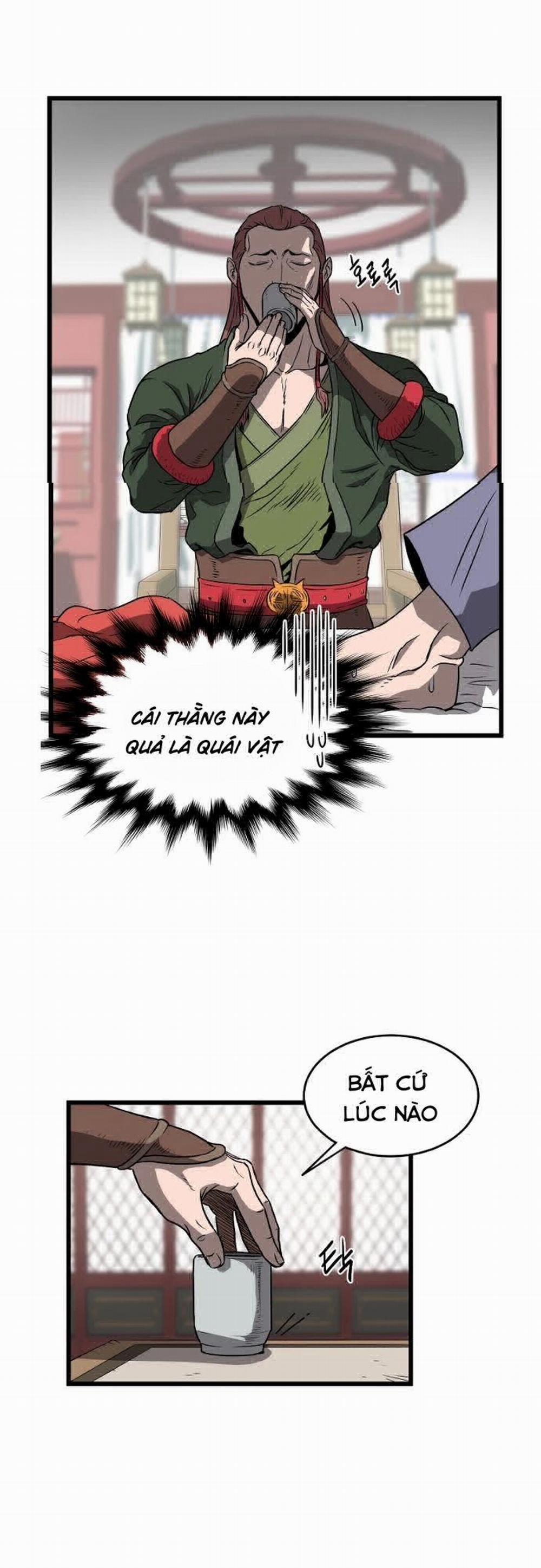 Đăng Nhập Murim 31 trang 32