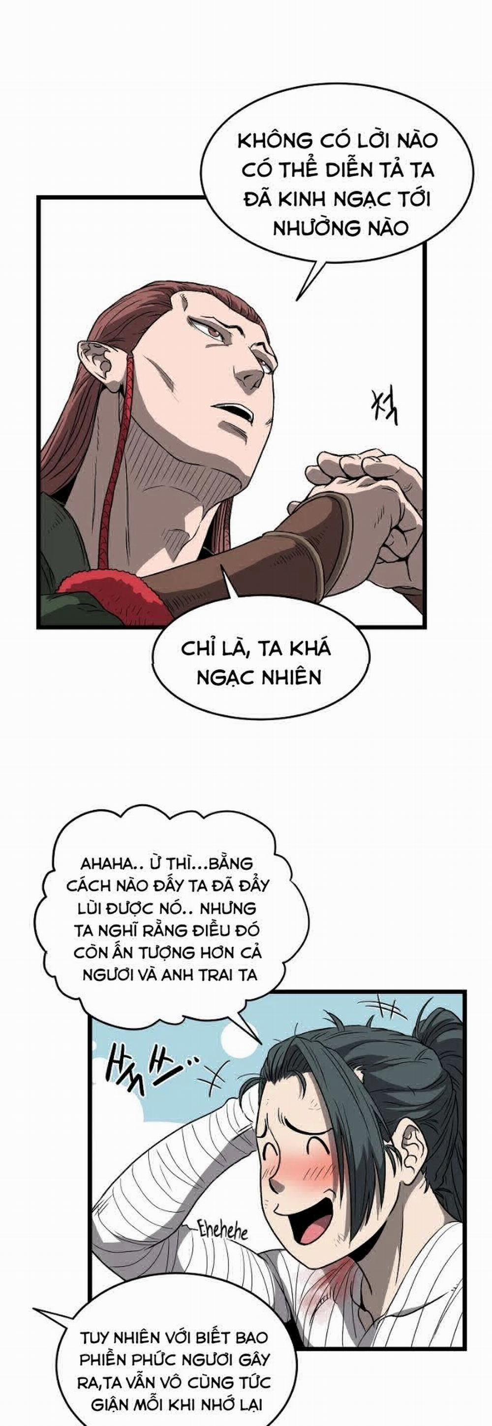 Đăng Nhập Murim 31 trang 35