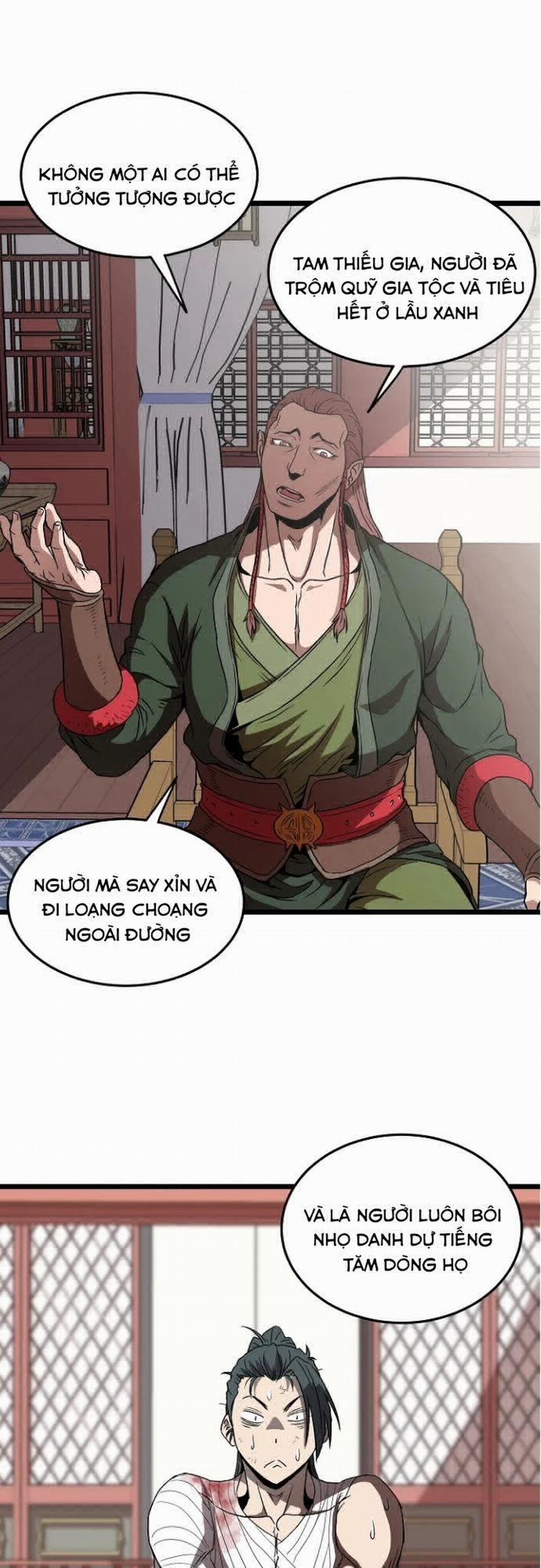 Đăng Nhập Murim 31 trang 38