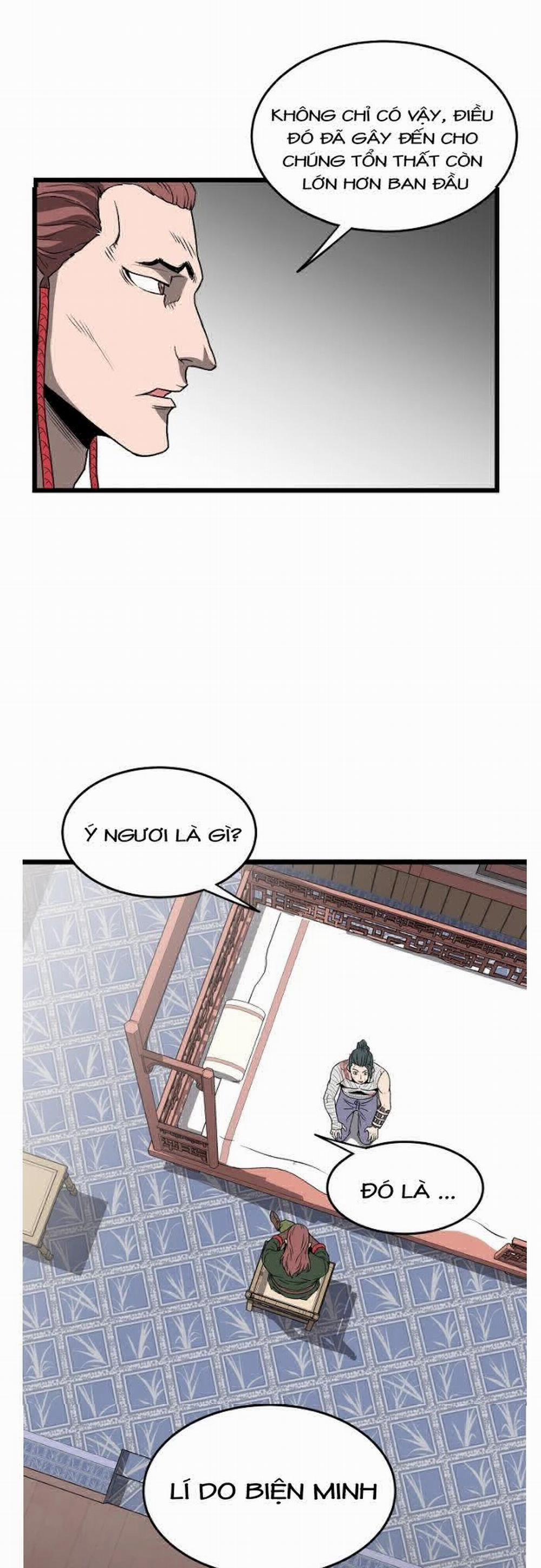 Đăng Nhập Murim 31 trang 50