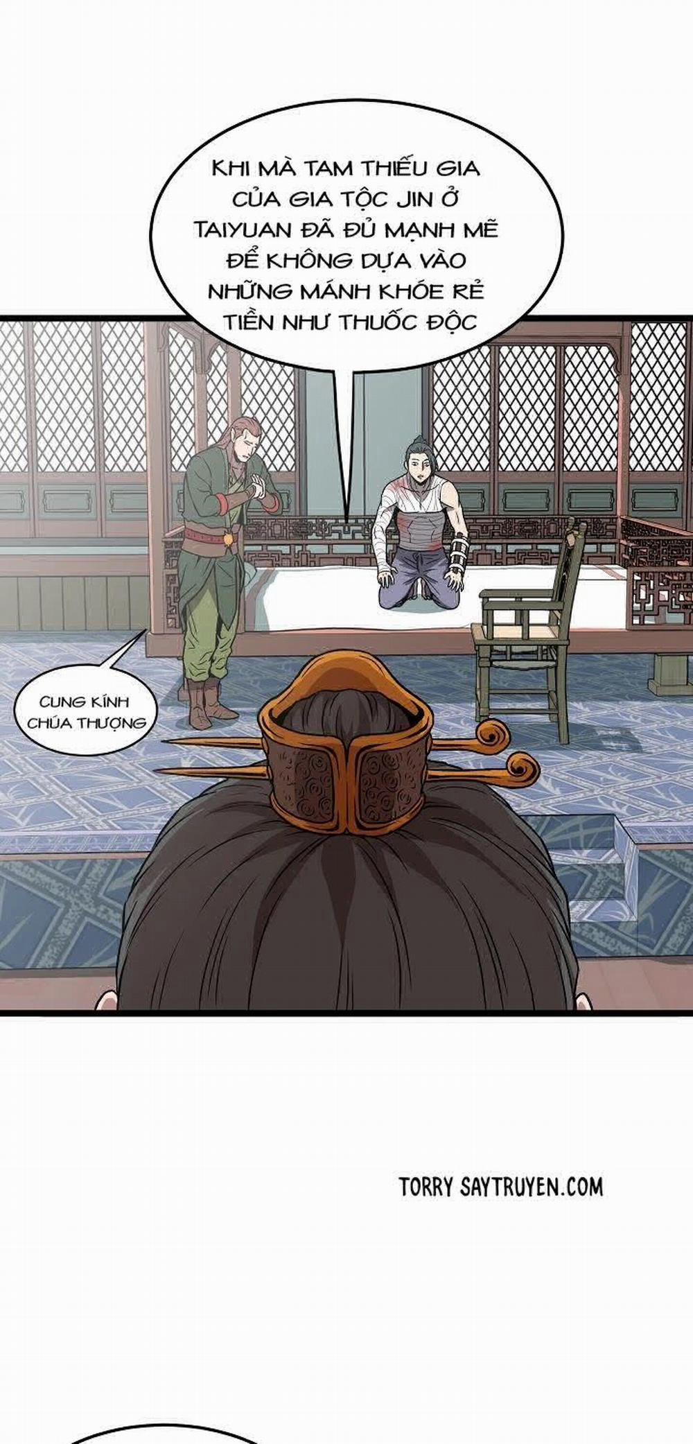 Đăng Nhập Murim 31 trang 53