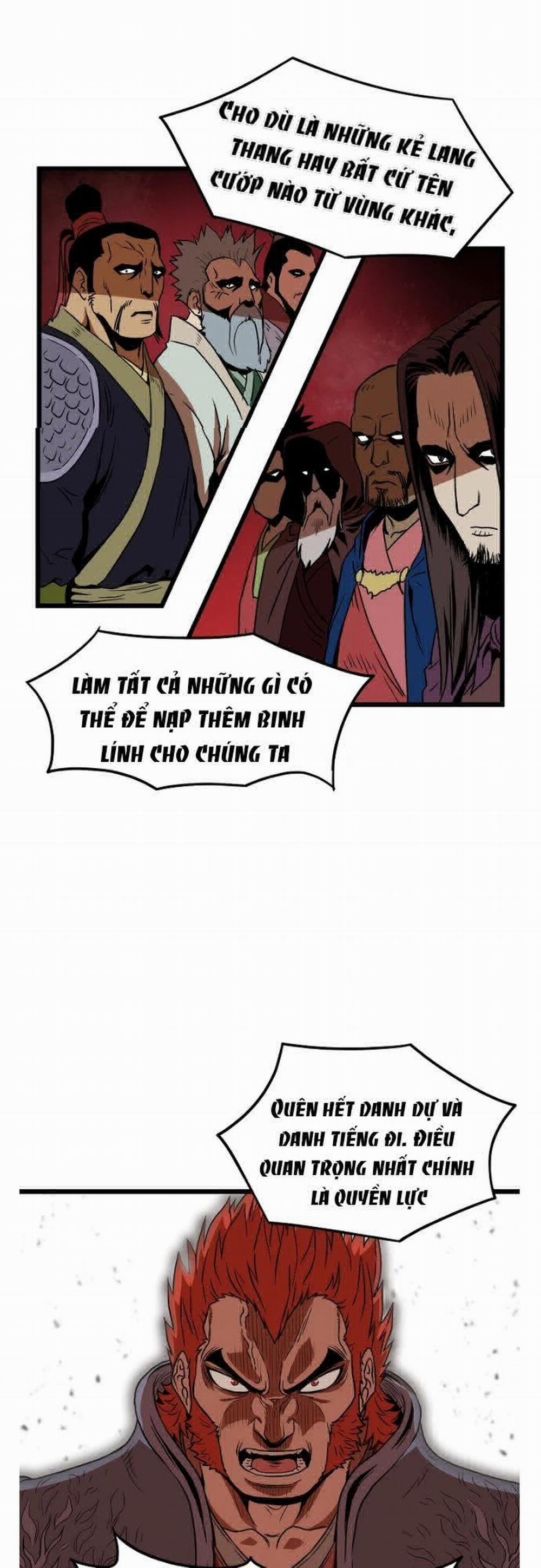 Đăng Nhập Murim 31 trang 63