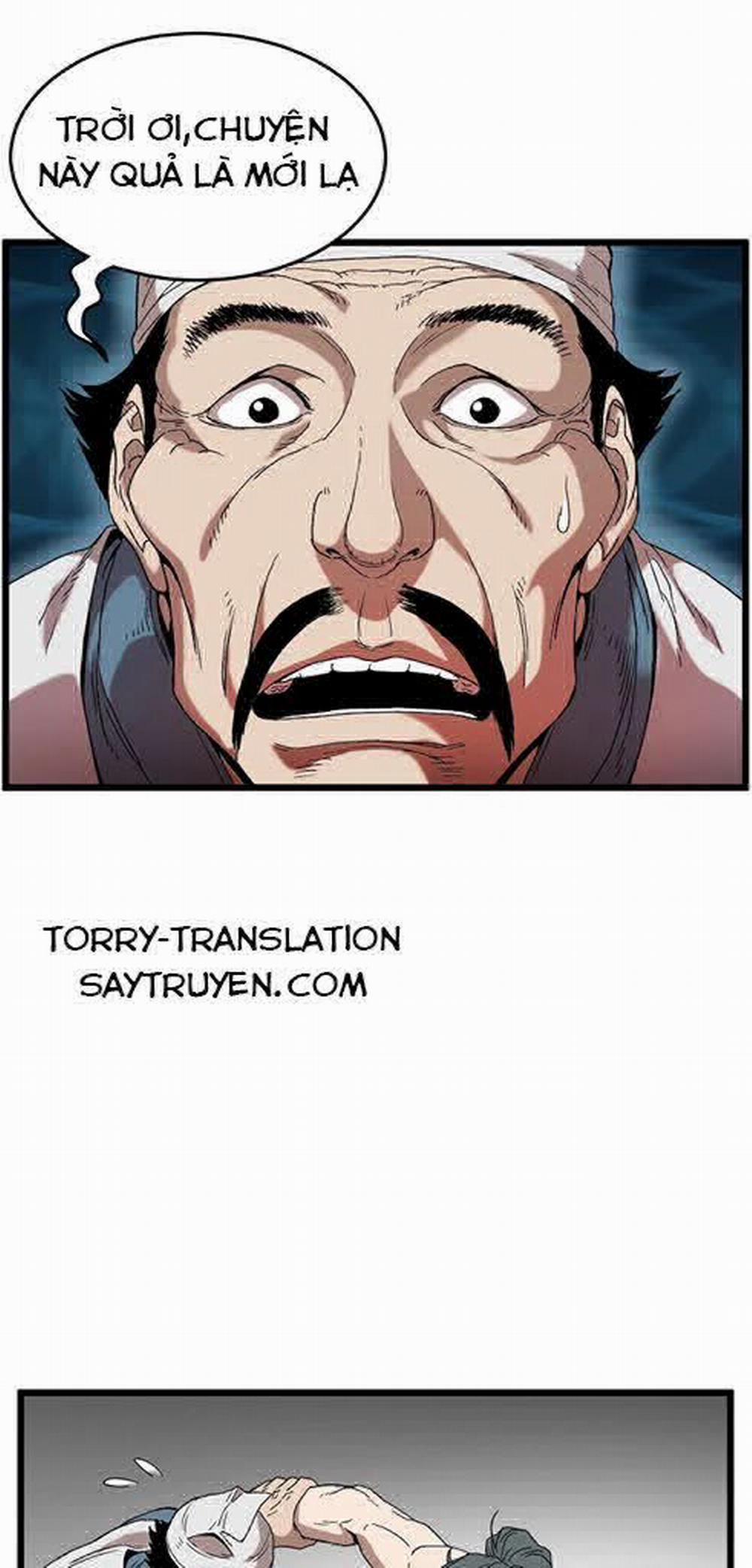 Đăng Nhập Murim 32 trang 1