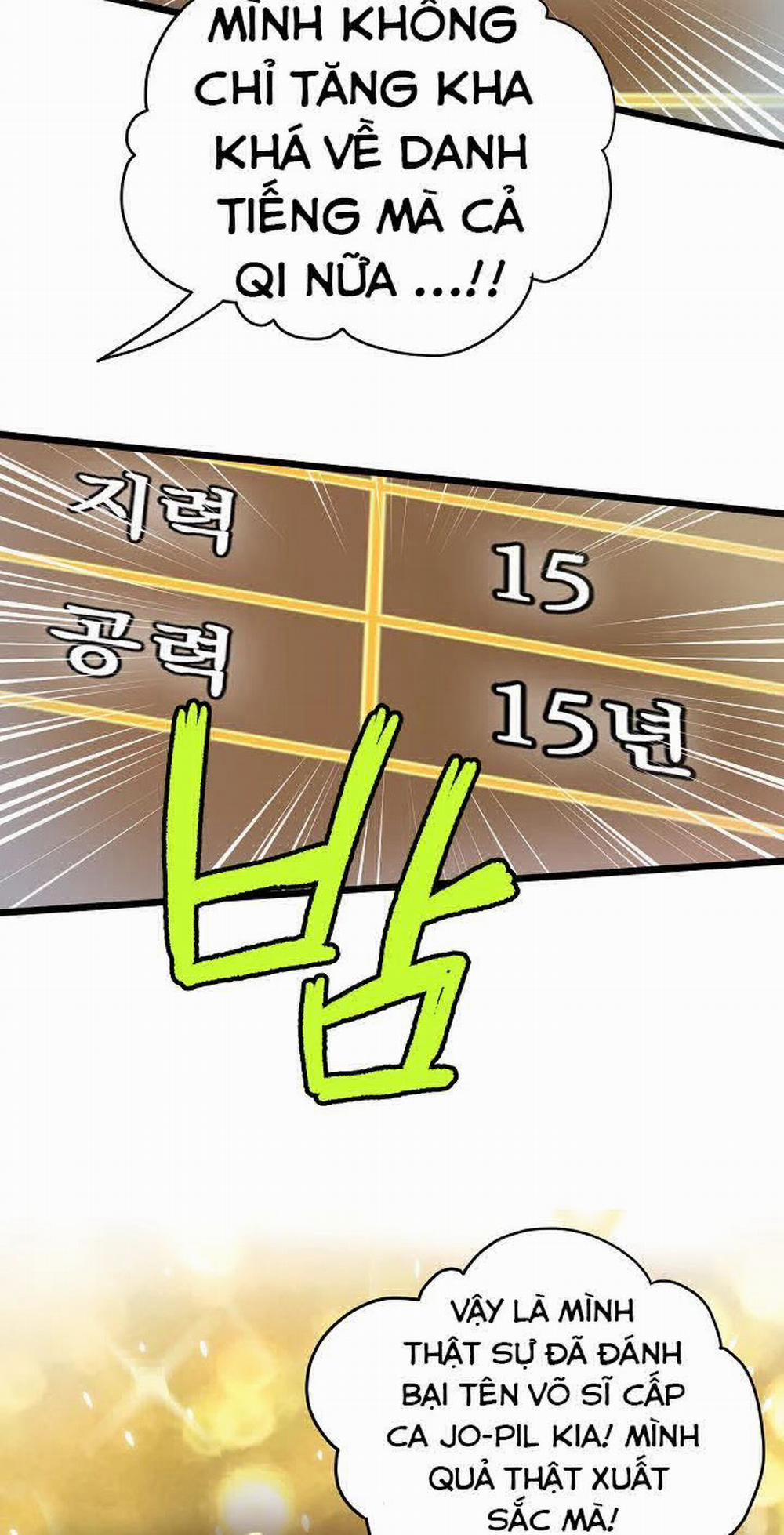 Đăng Nhập Murim 32 trang 17