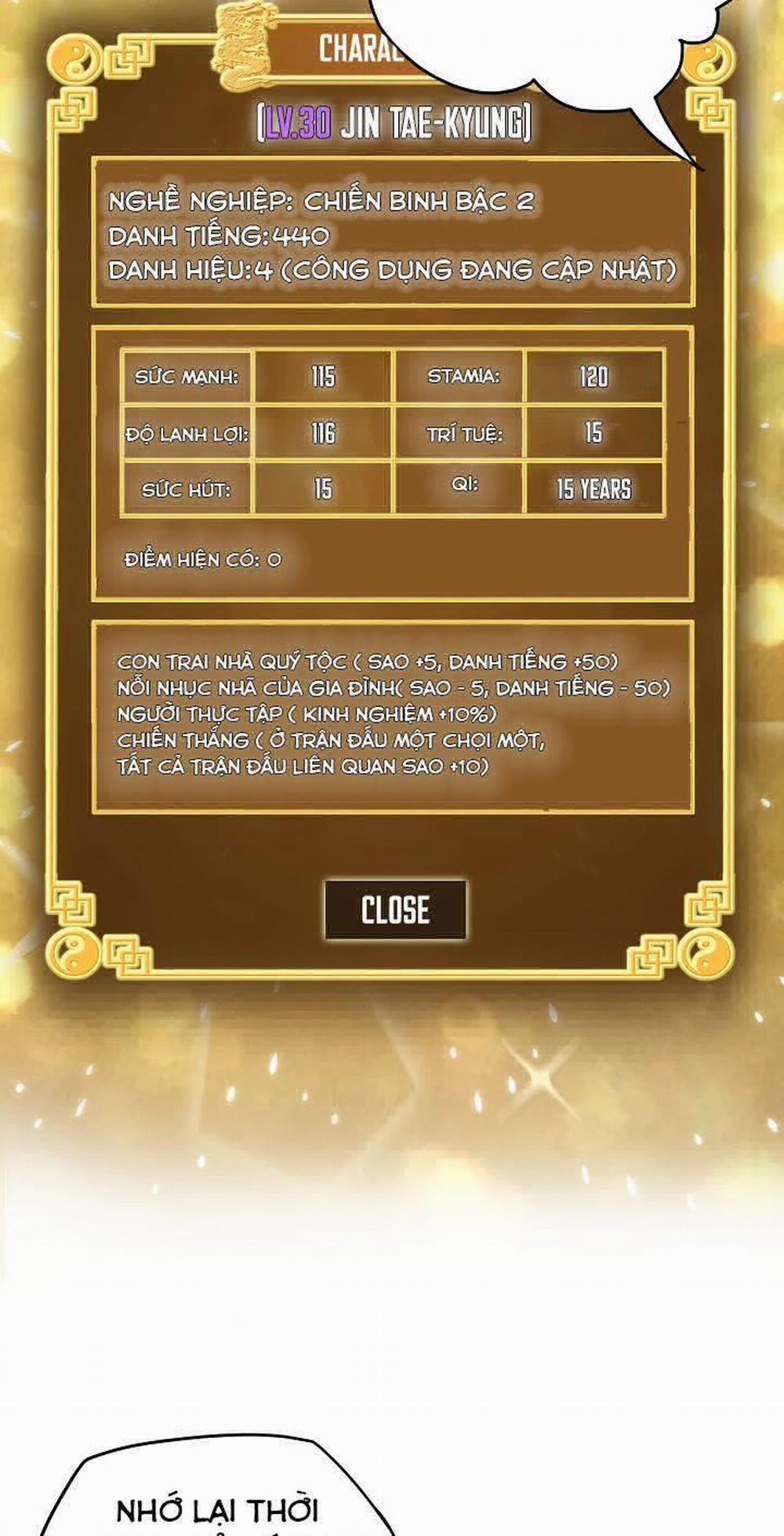 Đăng Nhập Murim 32 trang 18