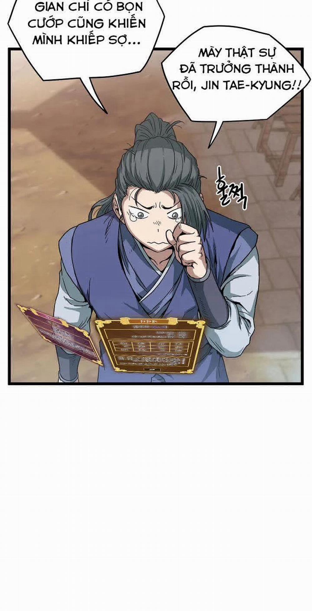 Đăng Nhập Murim 32 trang 19