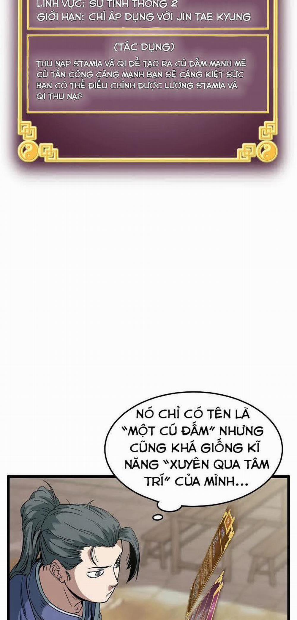 Đăng Nhập Murim 32 trang 21