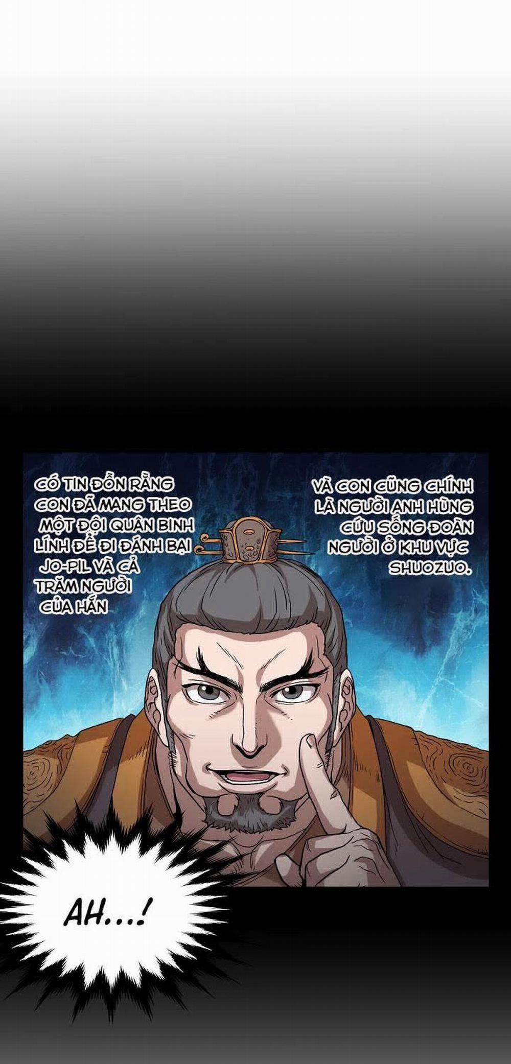 Đăng Nhập Murim 32 trang 27