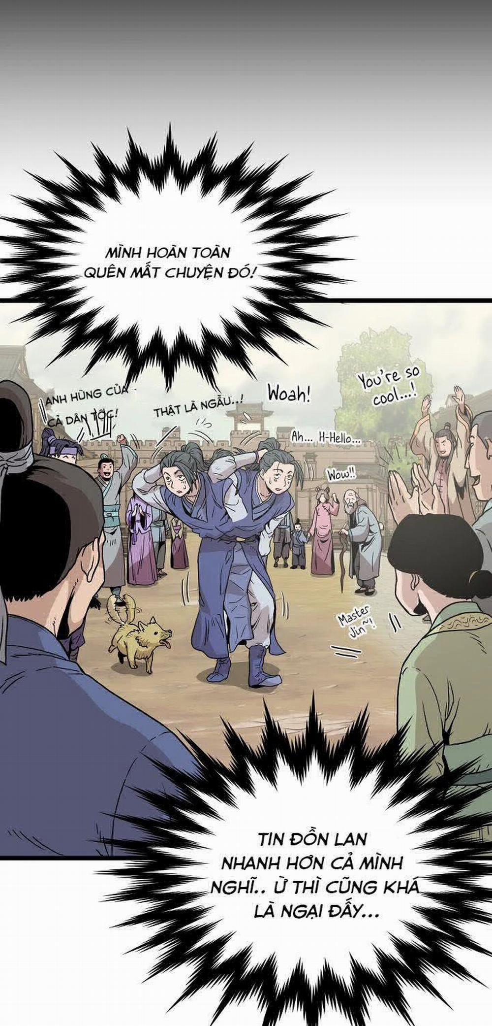 Đăng Nhập Murim 32 trang 28