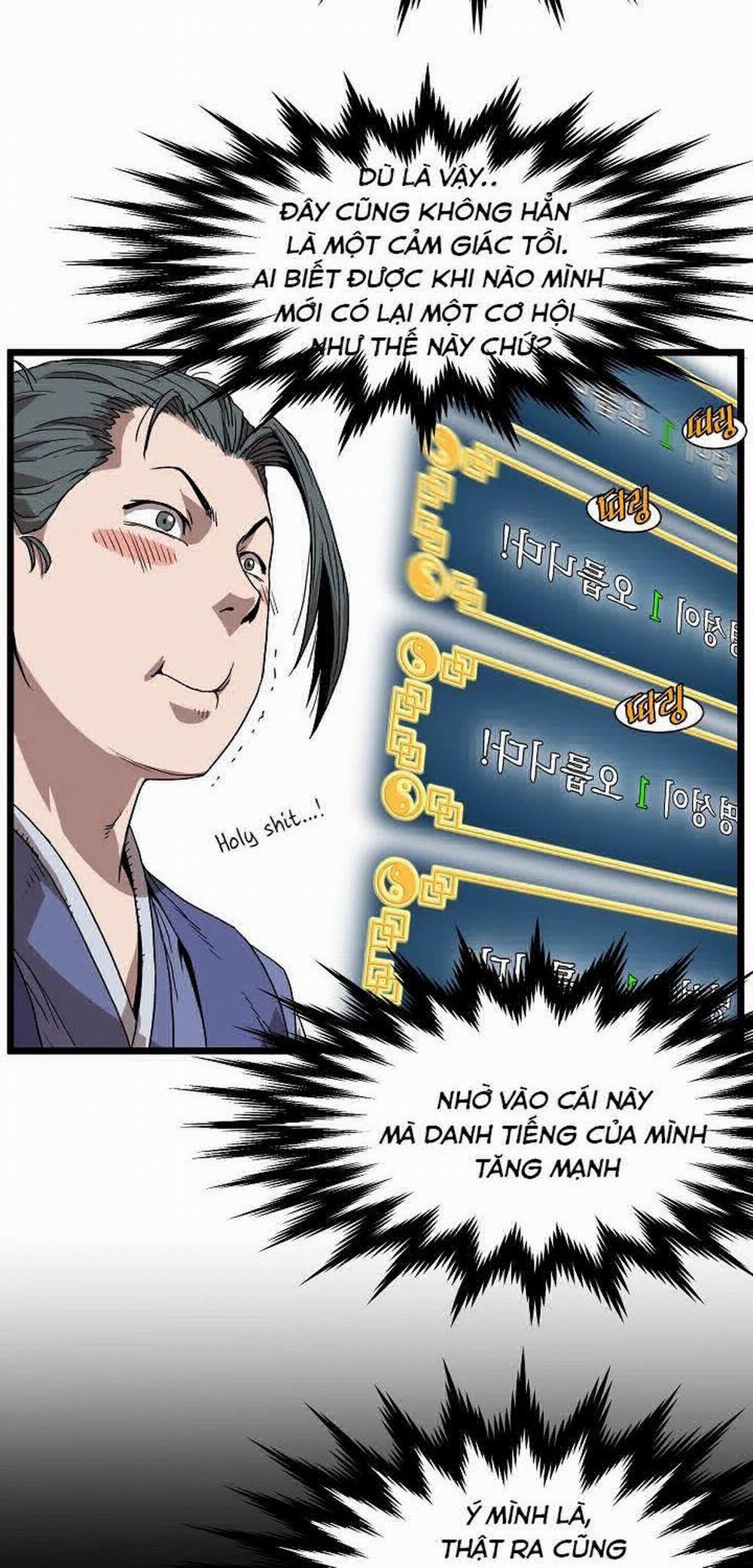 Đăng Nhập Murim 32 trang 29