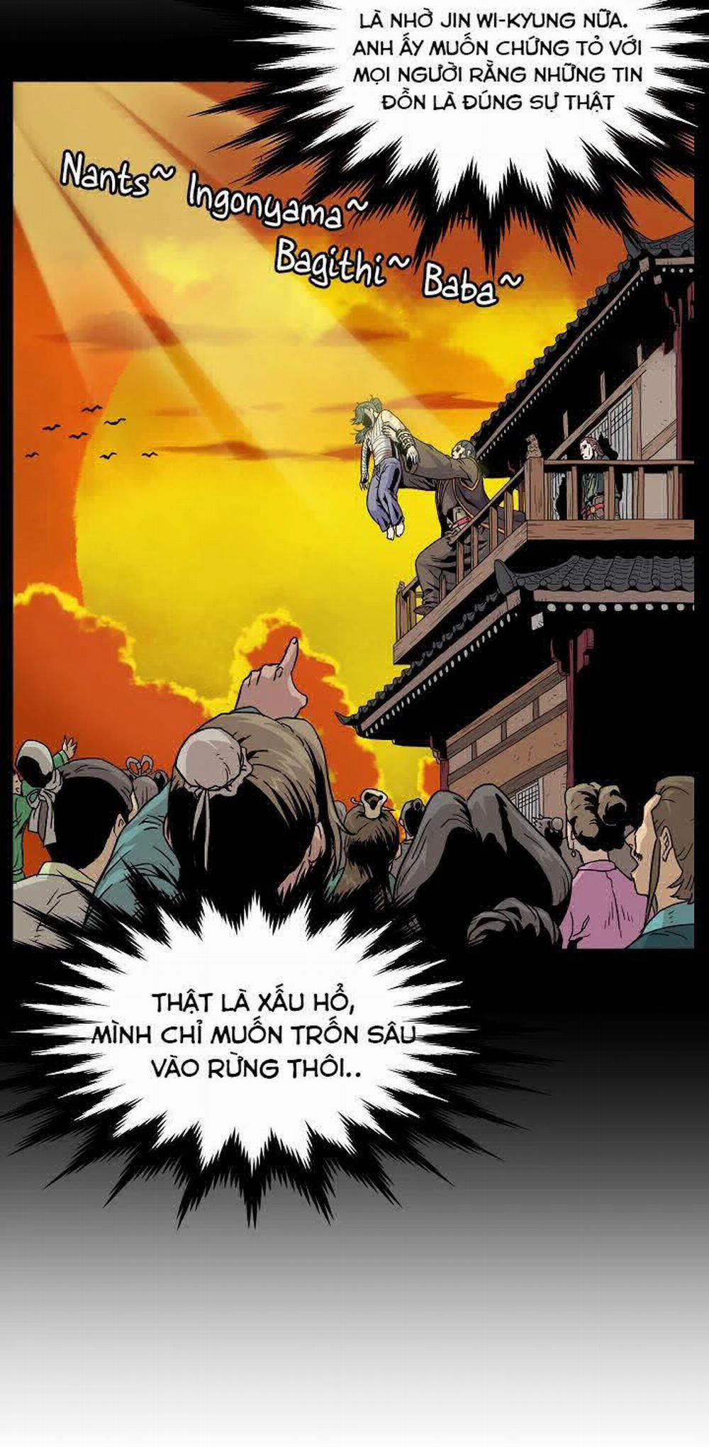 Đăng Nhập Murim 32 trang 30